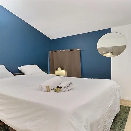 Le St Clair 403 - Luxury & Fully Equipped Apartment - Caluire-Et-Cuire Buitenkant foto