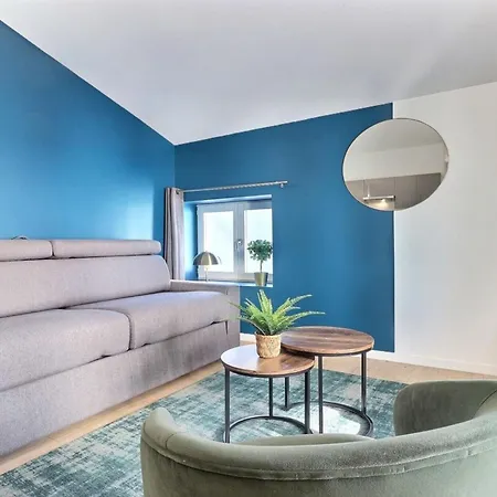 Le St Clair 403 - Luxury & Fully Equipped Apartment - Caluire-Et-Cuire Buitenkant foto