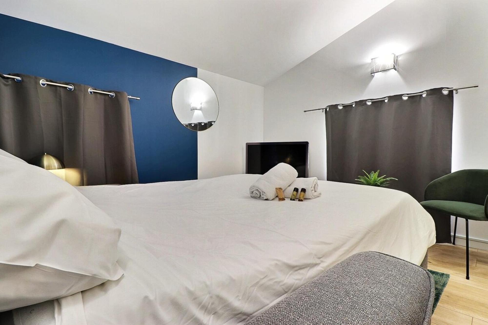 Le St Clair 403 - Luxury & Fully Equipped - *